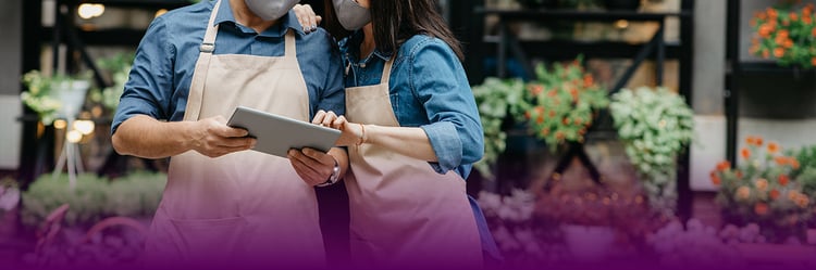 How much did lockdown and safety restrictions affect field sales teams? - Skynamo Sales App - Skynamo.com