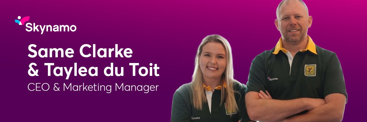 The Rassie Effect: why your business needs coach Rassie if you want to win - Skynamo Sales App - Skynamo.com