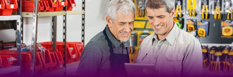 The State of Sales in the Building and Hardware Industry