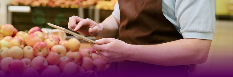 The best food and beverage B2B sales ordering software - Skynamo Sales App - Skynamo.com