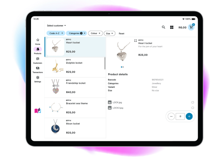 Catalogue App Products R Jewellery
