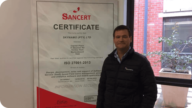 ISO-27001-2013-certified