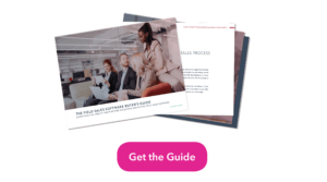 The Field Sales Buyer's Guide