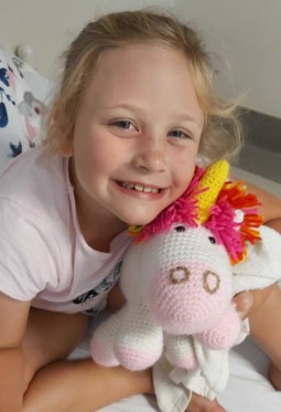 The story behind Skyler's decision to celebrate her birthday on Rare Disease Day