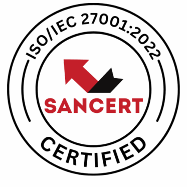 ISO 27001 - We are certified to be compliant with the benchmark information security standard – the ISO 27001:2022 standard for information security management systems.