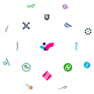 Skynamo Integrates with most ERPs