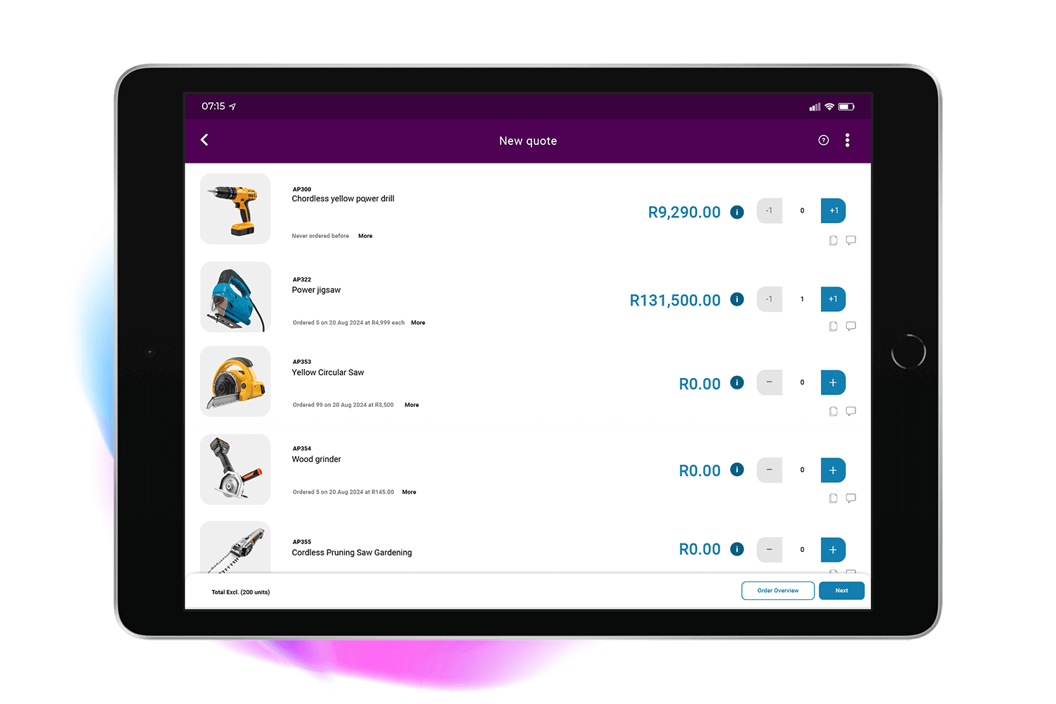 New quote-powertools-R